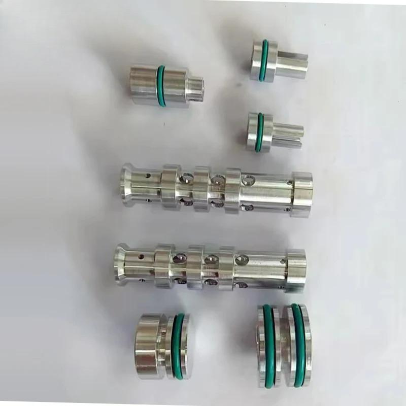 MPS6 6DCT450 New Transmission Valve Body Plunger Kit  Fits For CHRYSLER DODGE FORD LAND ROVER VOLVO MITSUBISHI PEUGEOT