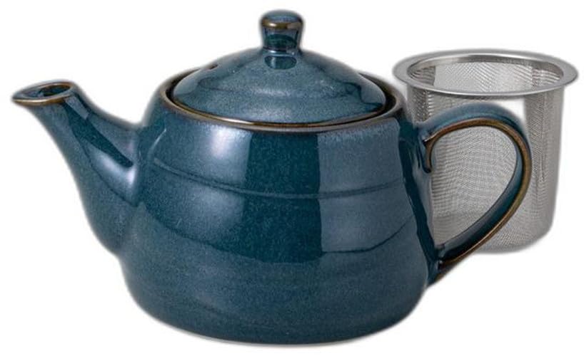 

Sea Cucumber Teapot x x Pot Setomonohonpo (with strainer) [11 17.5 9.5cm 400cc]