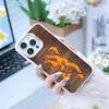 Deer Hunting Camo  Phone Case For iPhone17, 16,15,14,13,12 Pro Max white Candy Matte Shockproof Cover