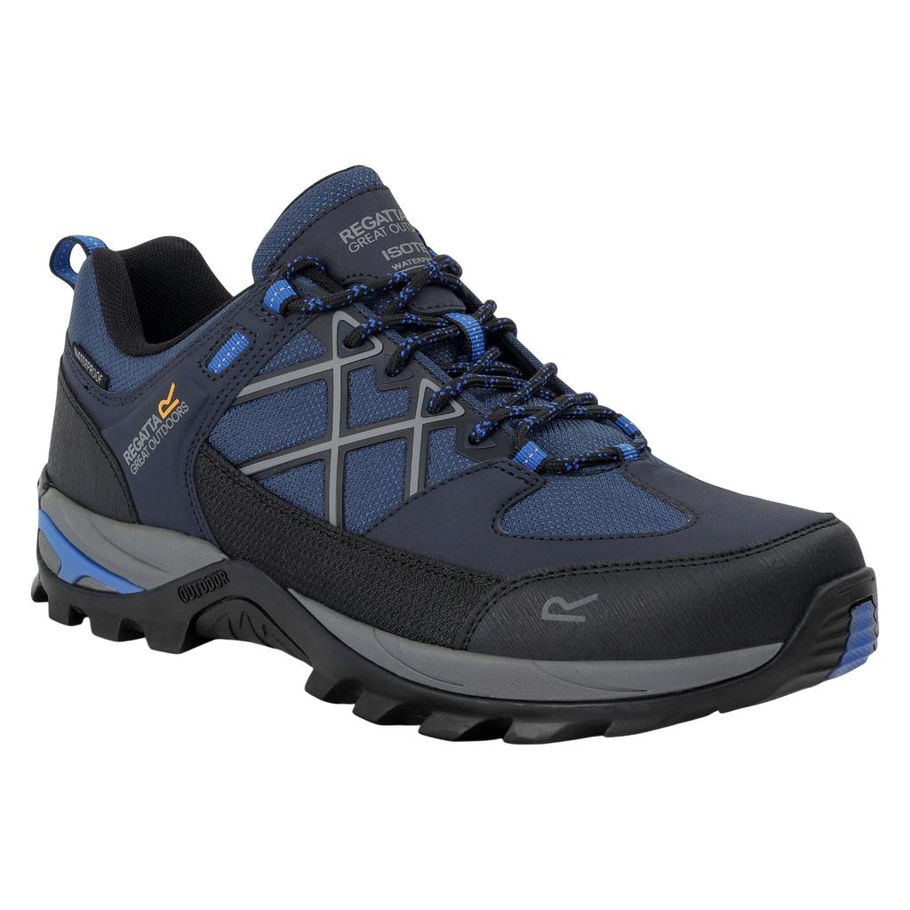 Regatta Mens Samaris III Low Walking Shoes