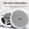 Huidu TH-618 Coaxial Ceiling Speaker (CN Version)