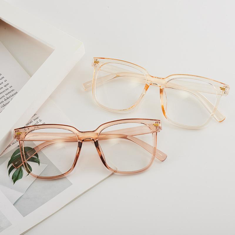 Anti Blue Light Computer Men Glasses Women Blue Light Blocking Eyewear Radiation Protection Gaming Eyeglasses Frame