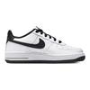 Nike Air Force 1 06 GS White Black Kids Sneakers DH9600-102