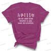 Autism Awareness Shirt Autism Acceptance T Shirt Gift Special Ed Gift Women Crew Neck Short Sleeve Tshirt Neurodiversity Tshirt