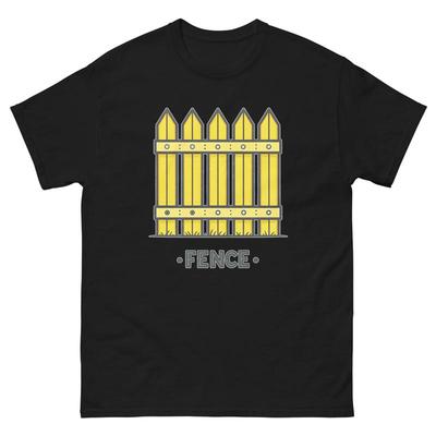 Clôture Agriculture Vie Rurale Agriculture T-shirt