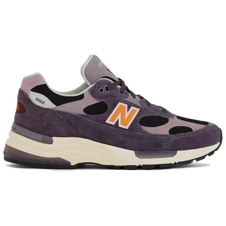 992 Teddy Santis x 992 New Balance Made in Usa 'Dark Ice Wine' U992OP