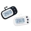 Fridge Thermometer With Hook Anti-Humidity Refrigerator Freezer Electric Lcd Display Digital Thermometer Temperature Monitor