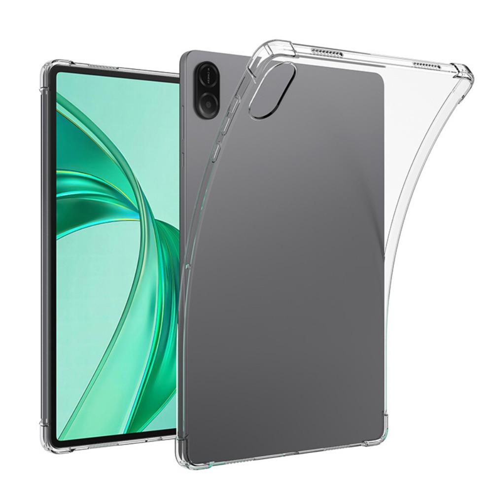 

Airbag Edge Tablet Case TPU Transparent Back Cover Shockproof Soft Protective Shell for Honor Pad 9 X8A GT Pro/MagicPad2 2026