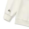 MALBON GOLF Airy Round Long Sleeve T-Shirt Ivory (Man)