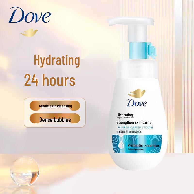 Dove Amino Acid Cleansing Mousse