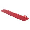 Rear Bumper Reflector Increase Visibility Side Bumper Reflector Red Lens Replacement for Smart Fortwo EQ Fortwo