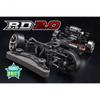 Yokomo Rookie Drift Rwd Drift Car Assembly Kit  Rd2.0  Yg 302 Gyro 