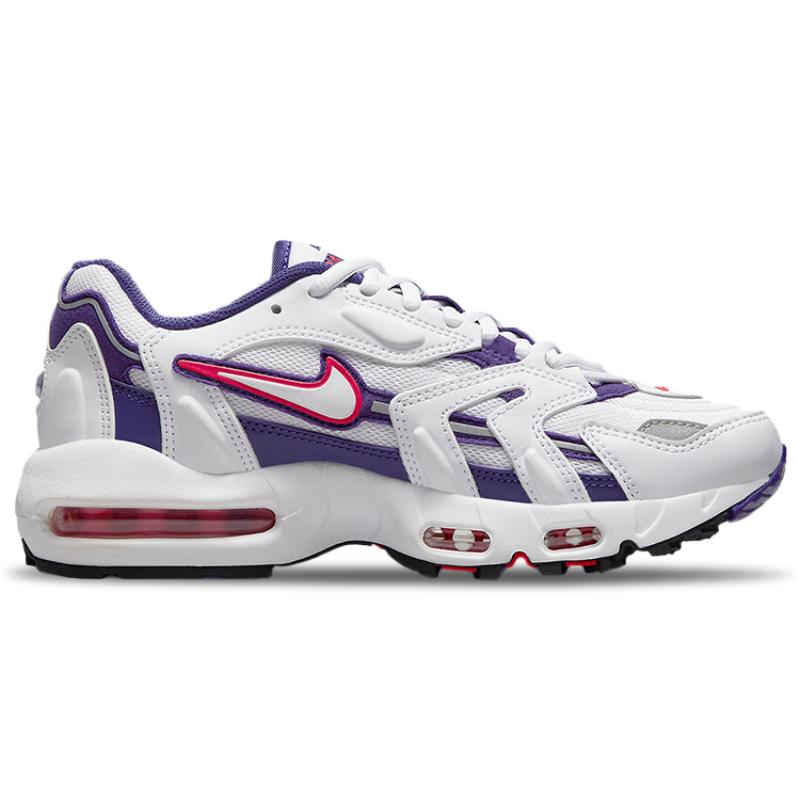 Nike Air Max 96 Ii Cherry Women's Sneakers Casual Shoes DA2230-100