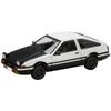 1/64 Toyota SPRINTER TRUENO (AE86) / Initial D Takumi Fujiwara VS Tomoyuki Tate