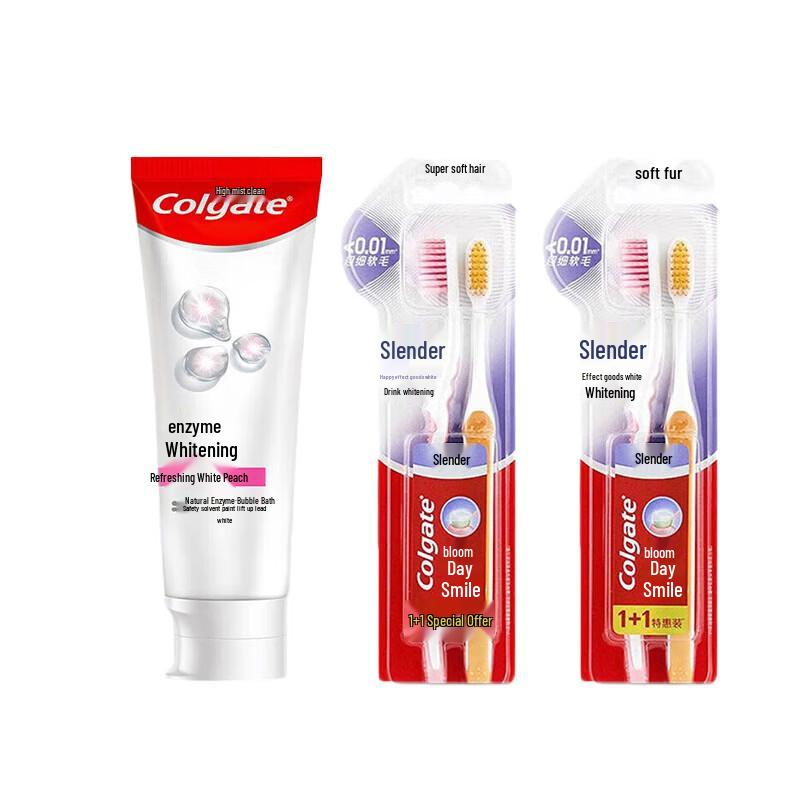 Colgate Whitening Toothpaste