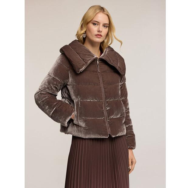 Куртка пуховая Motivi F063Q000708N013 EU 38