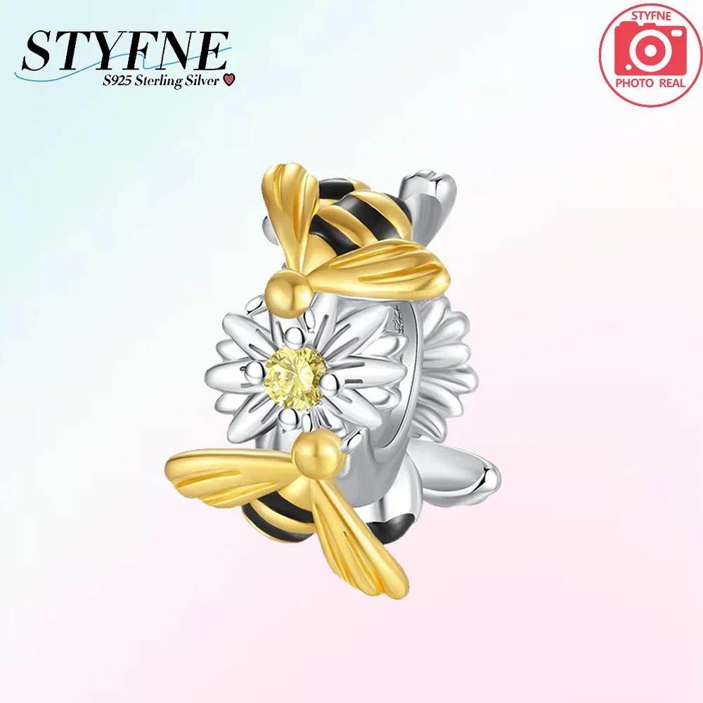 New Copper Spider Pendant Black Colors For Charms Copper Colors Original Bracelet For Jewelry Making