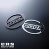ESSEX Hiace Wide Body Rear Only Acrylic Emblem Color: Mirror