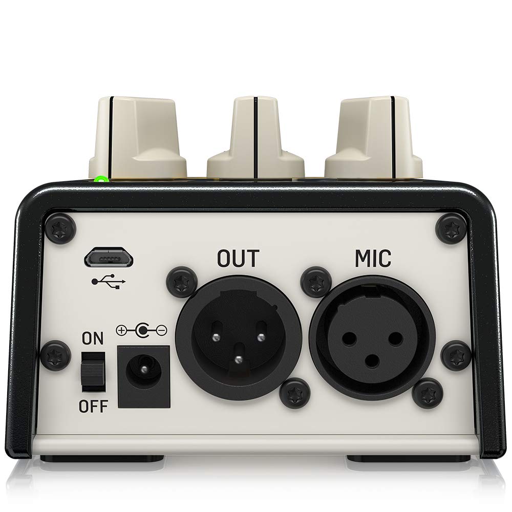 TC HELICON Harmonizer CRITICAL MASS []