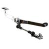 Motorcycle Gear Shift Lever Shifter Pedal Assembly Refit Foot Rest Bracket Stand Fit for Honda Kawasaki Suzuki Yamaha