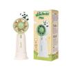 2026 Portable USB Rechargeable Cartoon Doll Desktop Fan