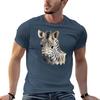 Zebra TShirt Halloween Theme TShirt