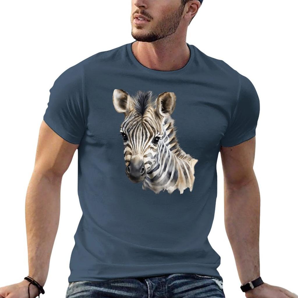 Zebra TShirt Halloween Theme TShirt