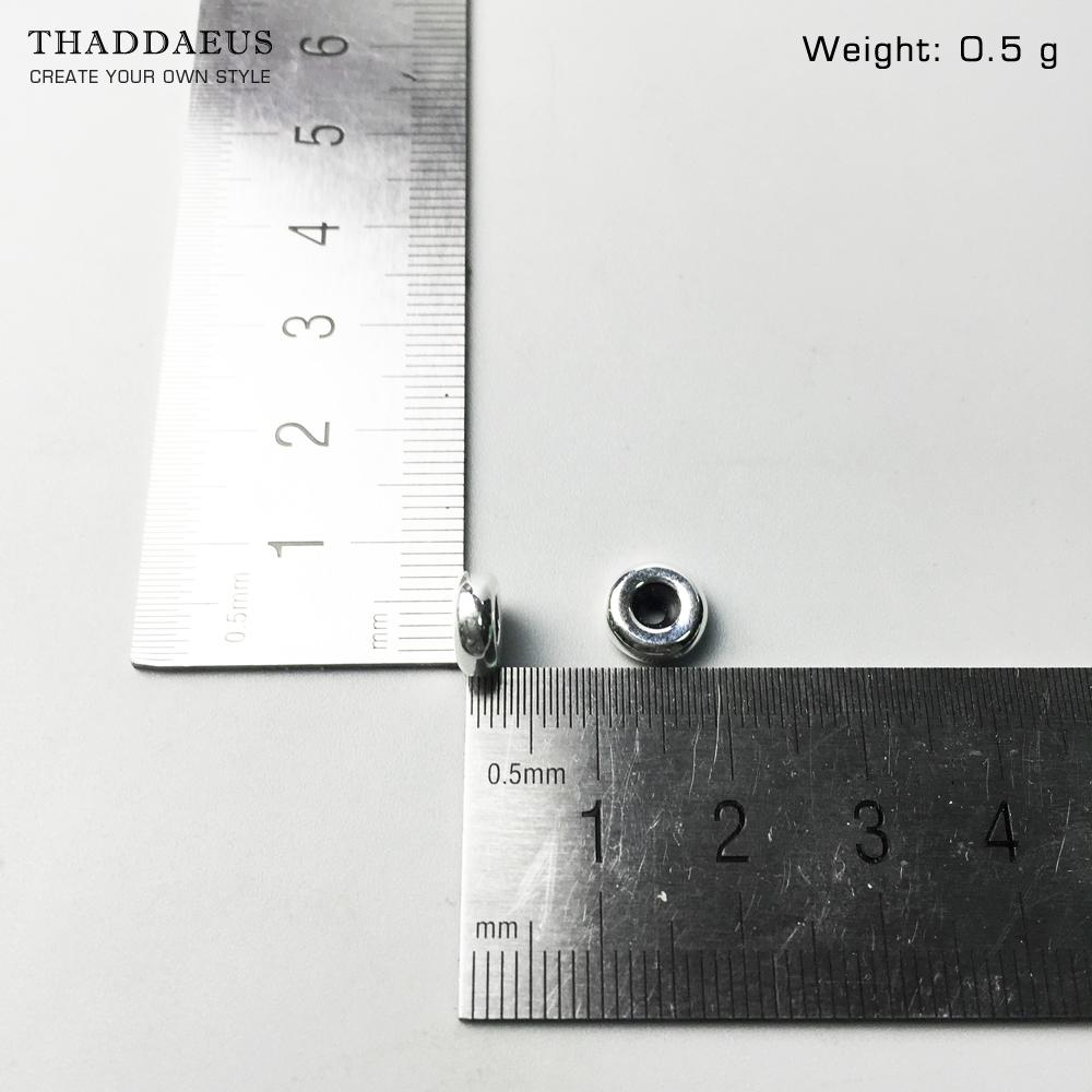 

Beads Stoppers Trendy,925 Silver Karma Charms European Jewelry Accessories