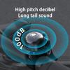 Mountain Bike Horn Loud Crisps Clear Sound Bicycles Bells Cycling Horn Bike Handlebars Bells for Handlebars 22.2mm