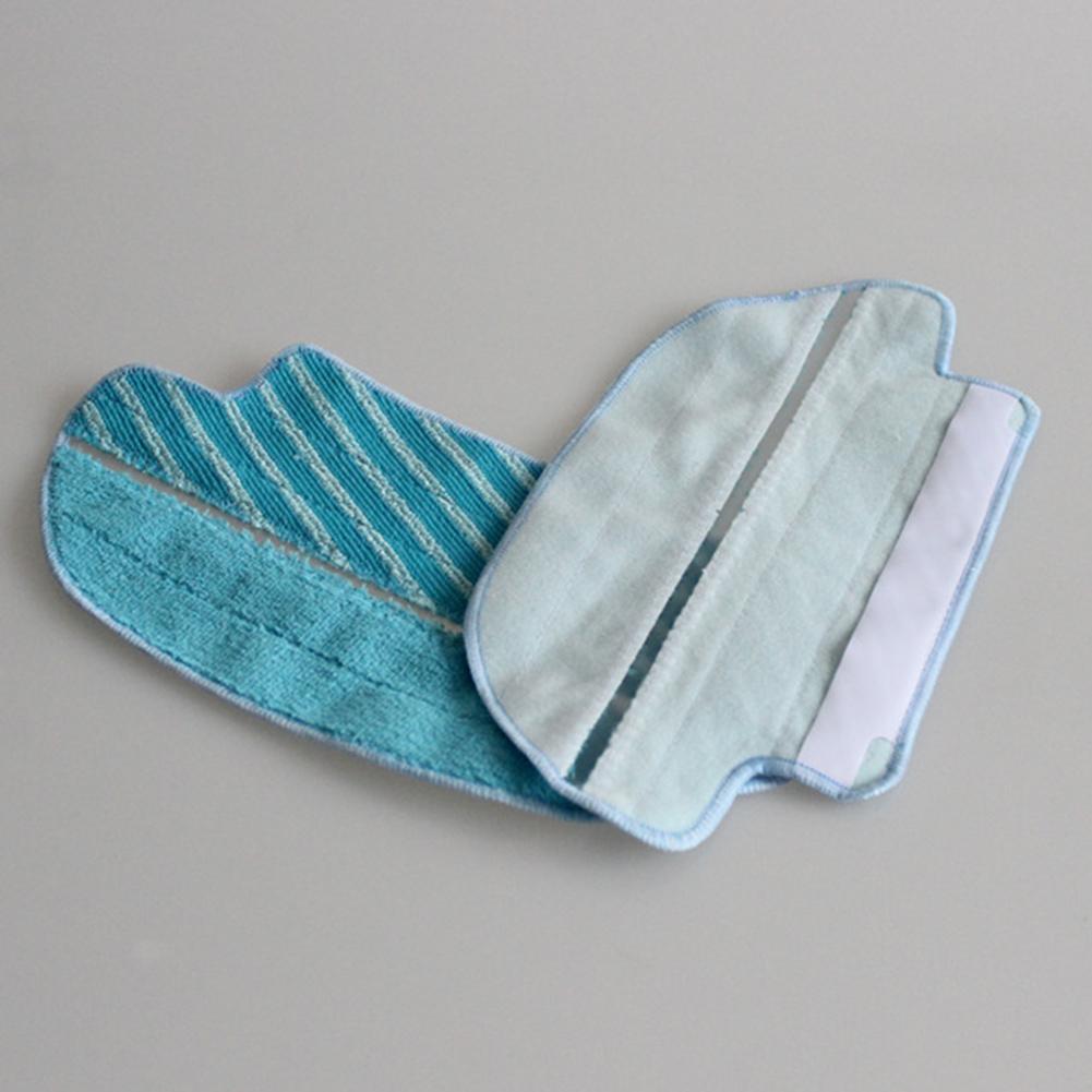 2 Mop Vacuum Cleaner 4 Side Brush Cleaner Spare Parts