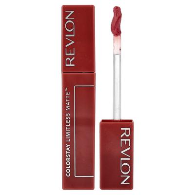 ColorStay Limitedless Matte™ Flüssiger Lippenstift, 008 Stir Me Up, 5 ml (0,17 fl oz)