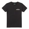 Star Wars: The Mandalorian Unisex Adult Trading Card Back Print T-Shirt