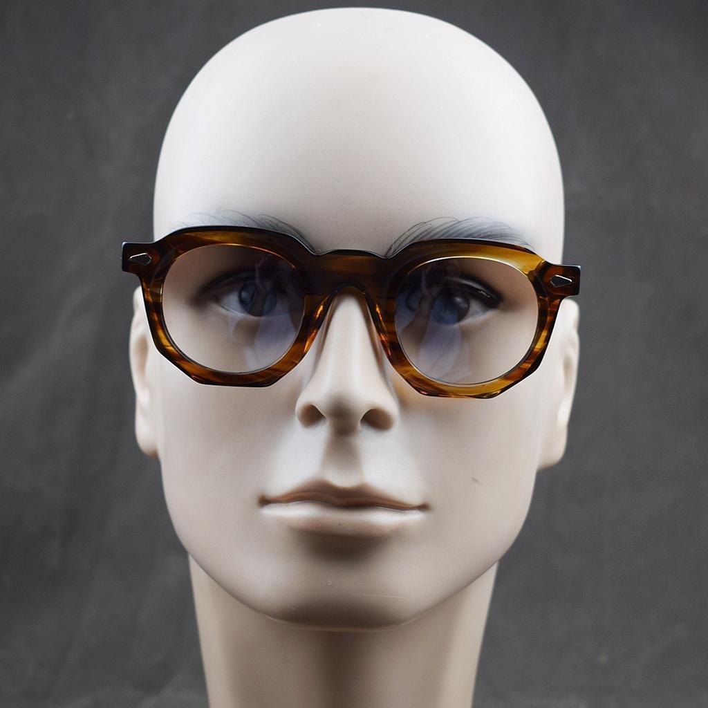 Trend  Prescription Sunglasses Handmade Acetate Myopia Polarized Sun Glasses Optical Shade for Women