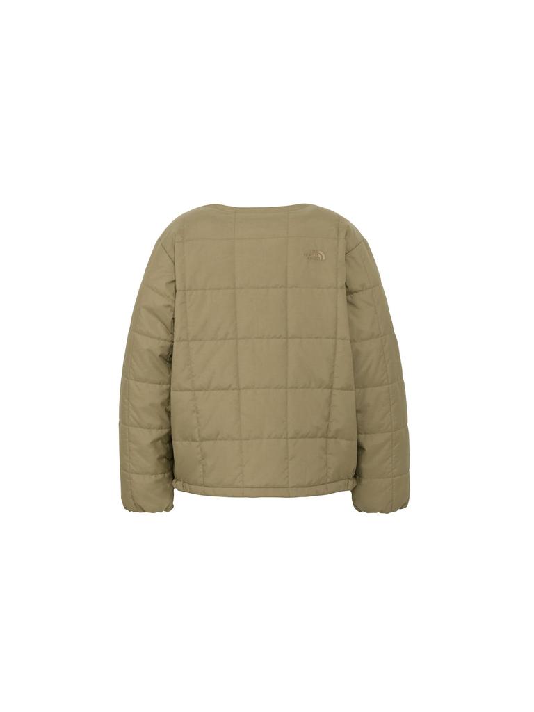 The North Face Meadow Warm Classic Size 160 Jacket, Khaki,