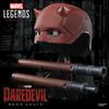 Hasbro Marvel Legends Series Born Premium Rollenspielmaske Billy Erwachsener Authentisch "Daredevil Again" & Club, Sammlerstück, G1598,