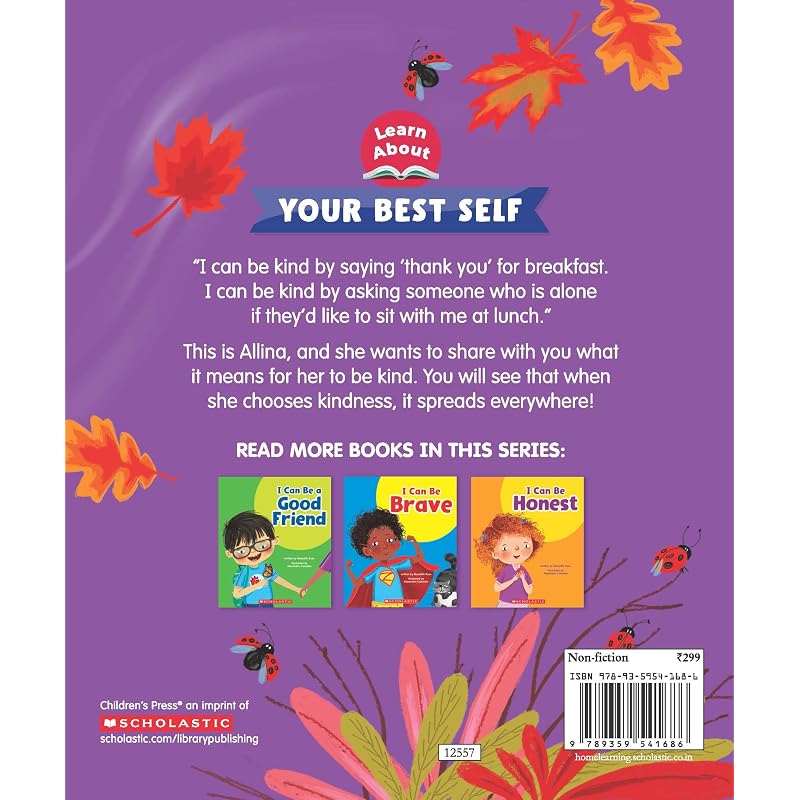 Learn About Your Best Self: I Can Be Kind