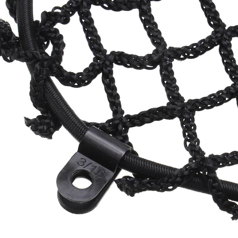 Filet d'organisation pour moto Filet à bagages pour F650GS F700GS F750GS F800GS