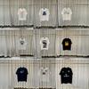Unisex Oversized Cotton T-Shirt With Letter Print Streetwear Style 2026 Loose Fit Round Neck Short Sleeve Youth