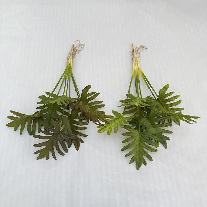 Monstera Leaf Palm Leaves Wedding Photography Backdrop Home Decoration Outdoor