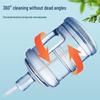 Baijie 11.3L Food Grade PC Water Storage Bottle - Empty Bucket