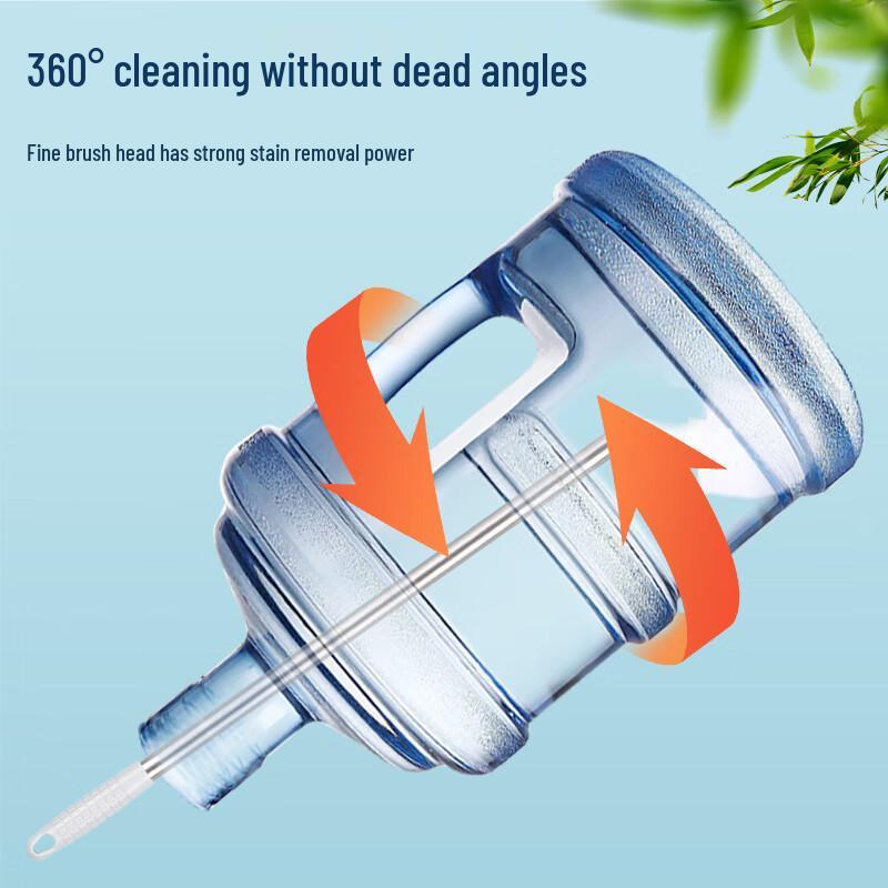 Baijie 11.3L Food Grade PC Water Storage Bottle - Empty Bucket