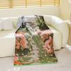 100% Cotton Quick-Dry, Water-Absorbent Gauze Bath Towel - Large, Skin-Friendly & Comfortable for Adults