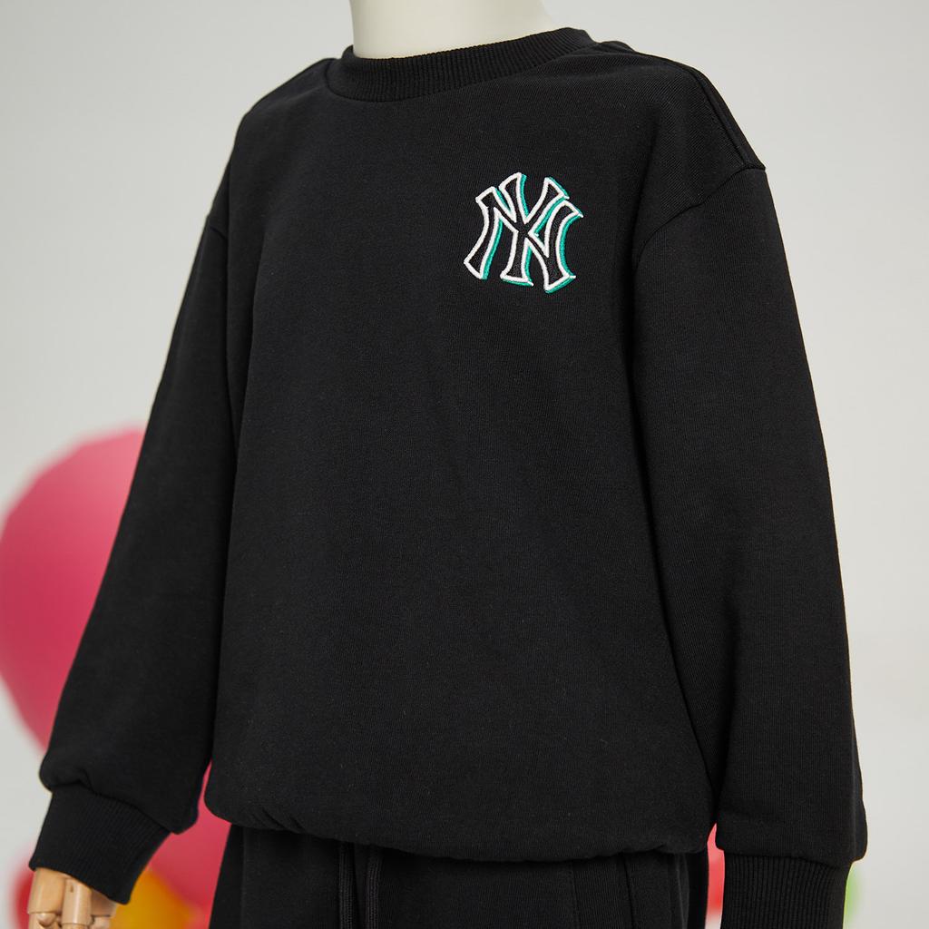New MLB Kids Sweatshirts 7AMTMT134-50BKS