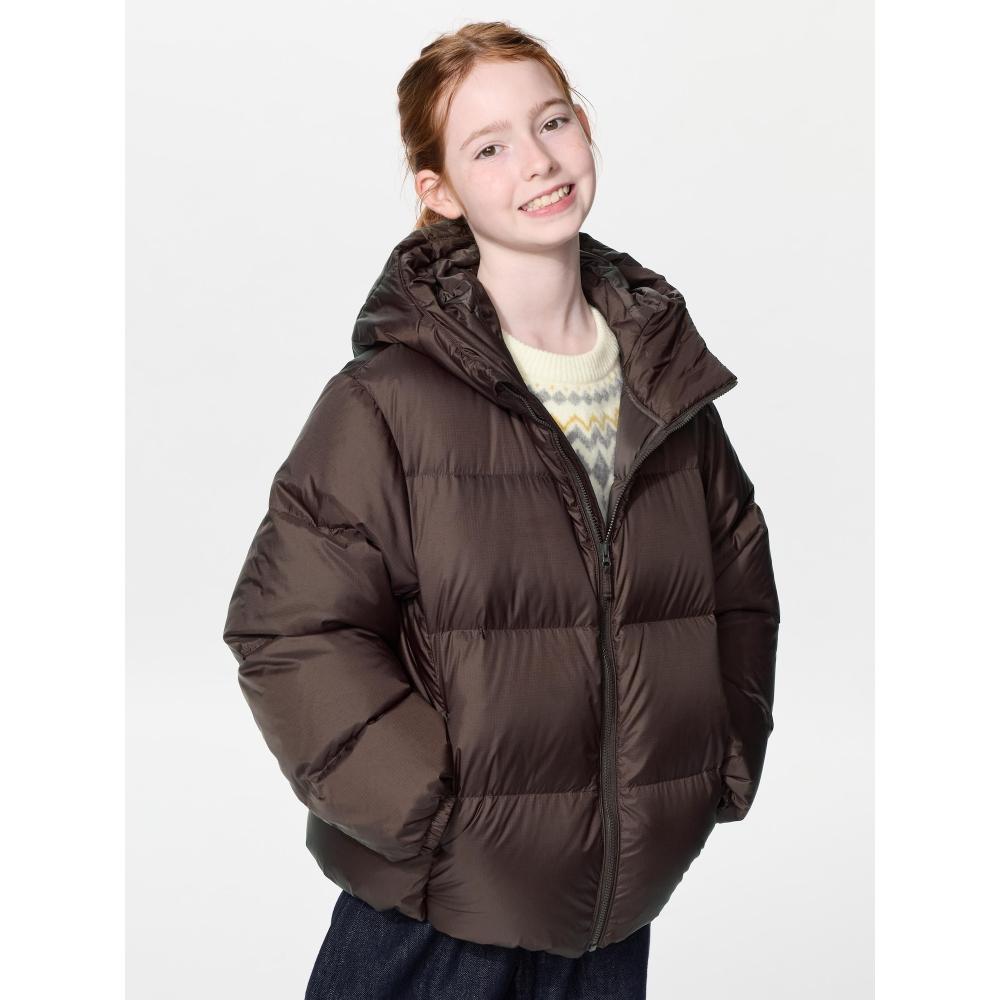 Uniqlo Japan Down Parka