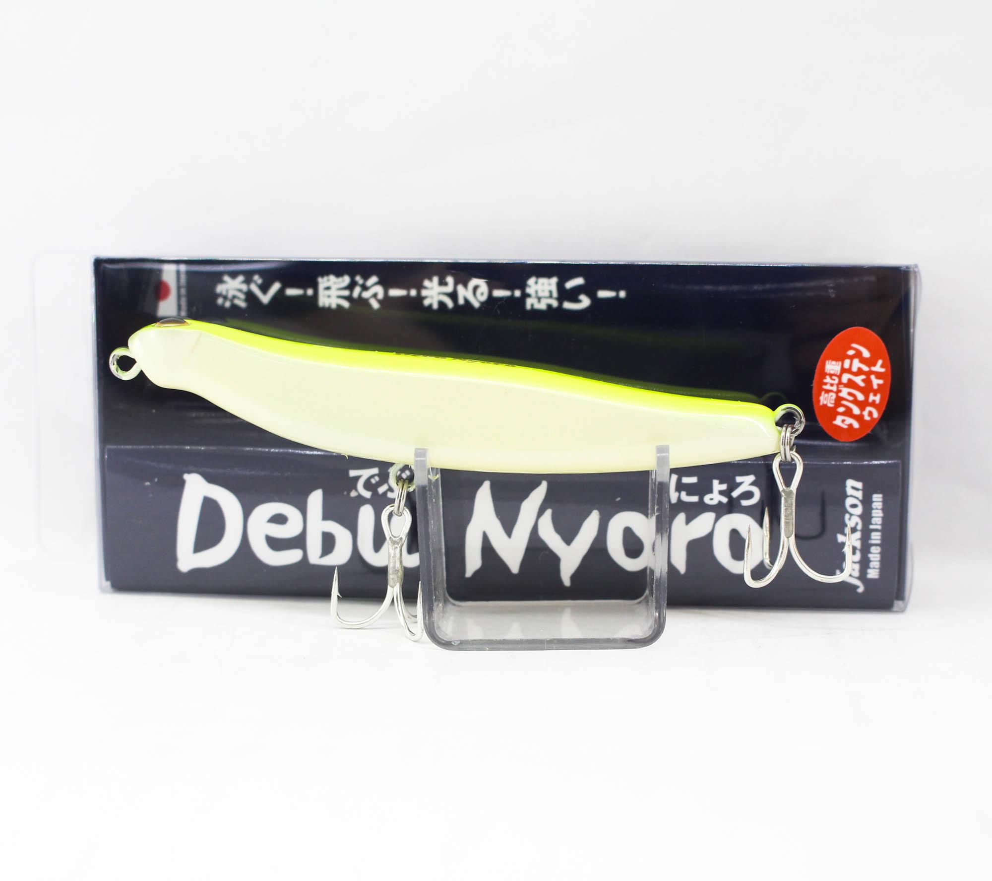 

Jackson Debu Nyoro 85 Тонущая приманка PCH (5811)