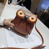 REWELL 2025 Fashion Cartoon Owl Small Crossbody Bag