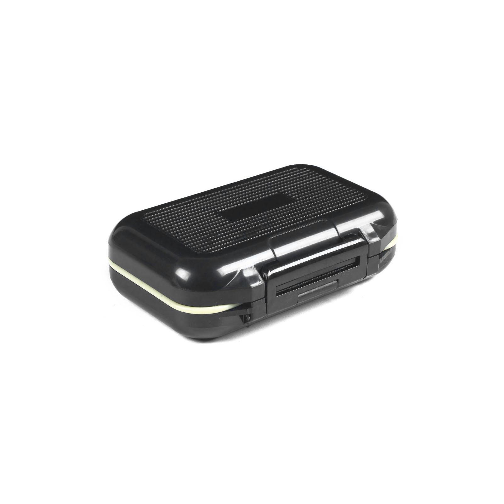 Fishing Tackle Box Multi Compartment Detachable Waterproof Bait Lure Hook Storage Box