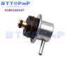 0280160597 Fuel Pressure Regulator for 1991-2006 BMW 320i 323i 325i 328i E36 520i 525i 530i 540i 730i 740i 840i New 13531436110