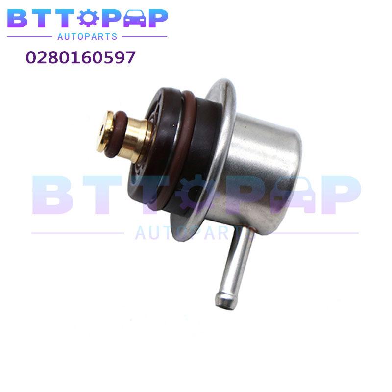 0280160597 Fuel Pressure Regulator for 1991-2006 BMW 320i 323i 325i 328i E36 520i 525i 530i 540i 730i 740i 840i New 13531436110