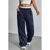 Fashion Fashion Casual High Waist Straight-Leg Pants Women's Suit Pants Casual Pants Trousers Women